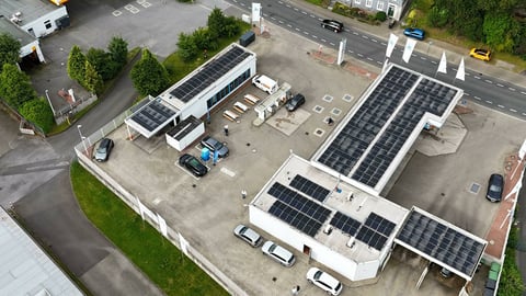 Ab sofort Strom tanken bei DELTIN