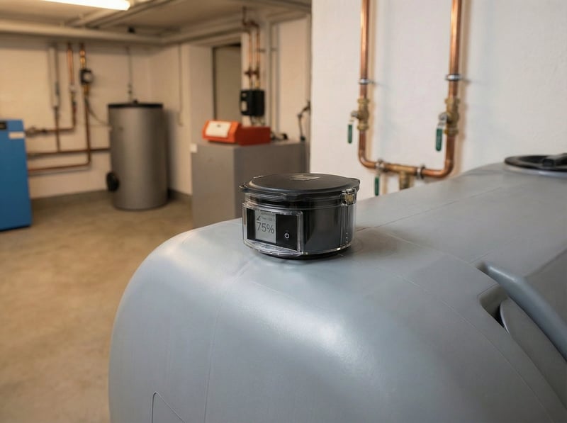 Öltank reinigen: Kosten & Faktoren im Überblick