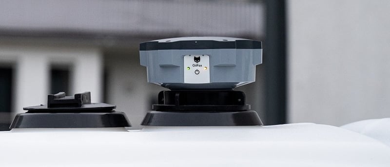 OilFox: Der smarte Füllstandmesser für Ihren Heizöltank