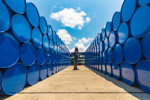 11.05.2023 Marktentwicklungen verursachen leichten Aufwärts-Trend beim Heizölpreis