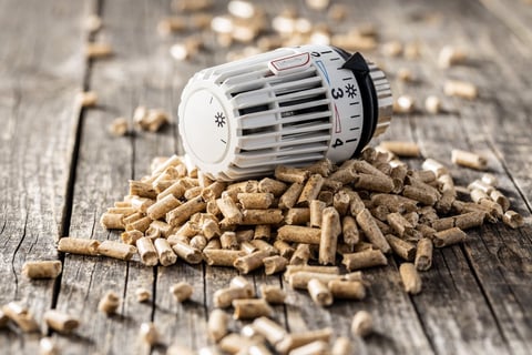 10 Gründe, warum ein Pellet-Ofen eine gute Investition ist