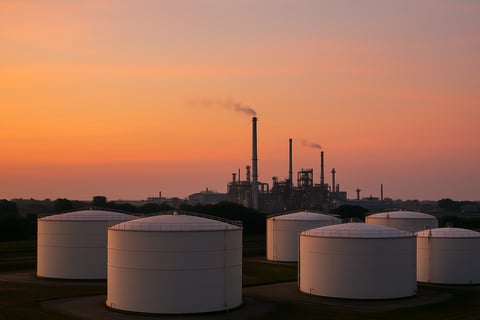 KW 47: Volatilität am Heizölmarkt