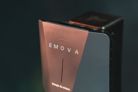 EMOVA Wallbox