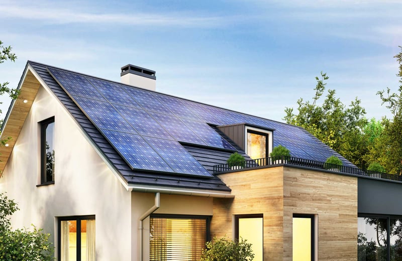 Energiespeicher für die PV-Anlage